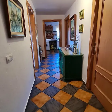 Holiday home El Centenal