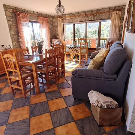 Holiday home El Centenal