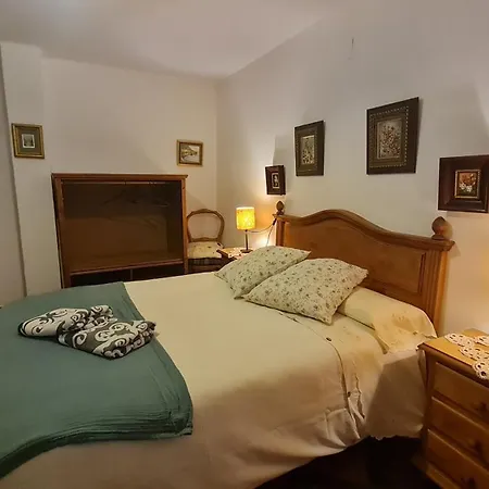 Holiday home El Centenal *