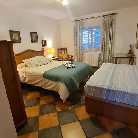 El Centenal Holiday home Granada