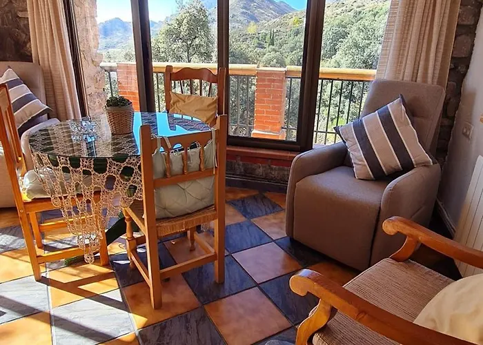 El Centenal Casa vacanze Granada