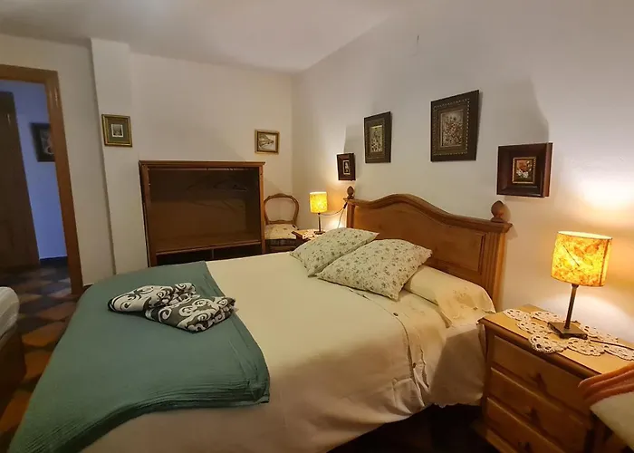 Casa vacanze El Centenal *