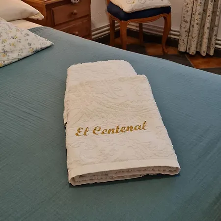 Feriehus El Centenal *