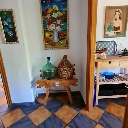 El Centenal Feriehus
